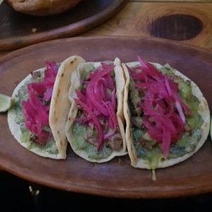 Tacos de la Casa