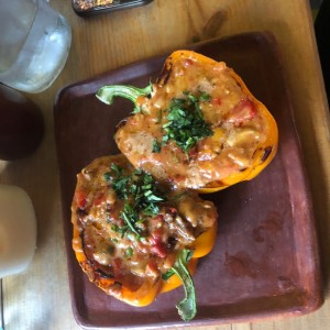Chiles Re Cerdos