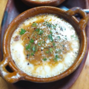 Entre Quesos - Queso Fundido