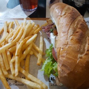 Combos - Steak Philly