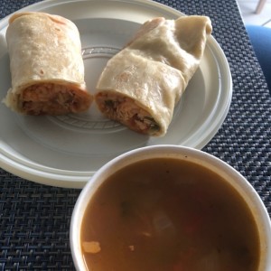 Combos - Súper Burrito