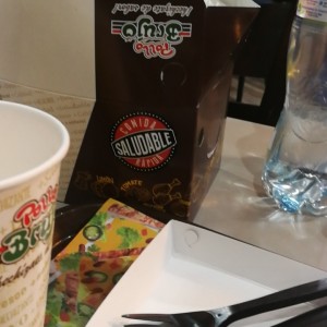 Combo familiar