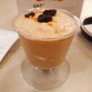 Postres - Arroz en Leche