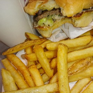 burger 