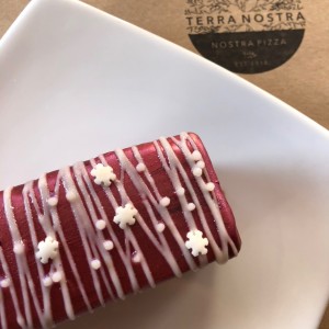 Brownie de Red Velvet