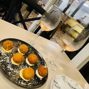 Entradas - Croquetas Terra Nostra