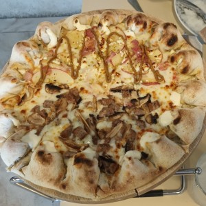 2 sabores