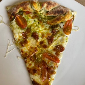 Nuestras Pizzas - Terra Nostra