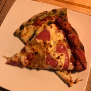 Nuestras Pizzas - Terra Nostra