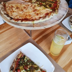 Nuestras Pizzas - Massima