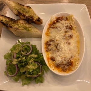 Lasagna bolognesa