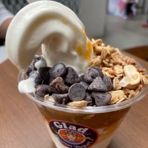 Frozen Yogurt - Mediano