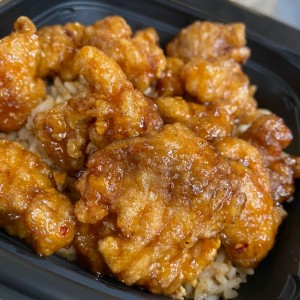 Orange Chicken