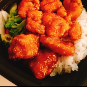 Orange Chicken