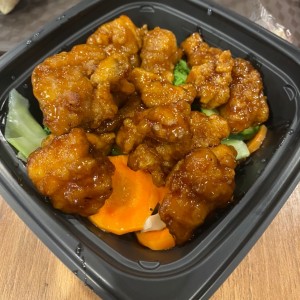 Orange Chicken