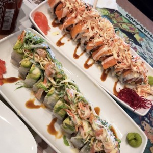 Sushi time