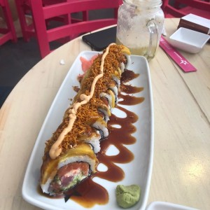 ORIGINALES ROLLOS - GODZILA