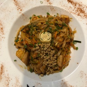 PHAD THAI DE POLLO