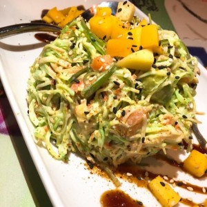 ENSALADA DE ALGAS WAKAME