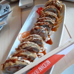 ORIGINALES ROLLOS - KOMODO CROCANTE