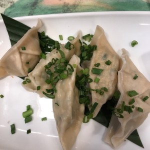 dumplings