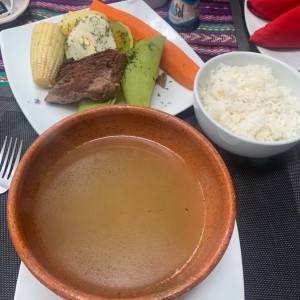 Cocido de Res
