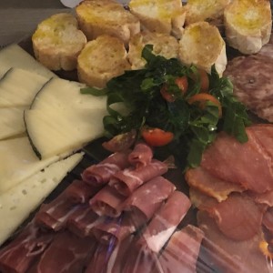 Tabla de Frios 