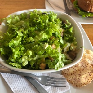 Ensaladas - Mediterránea