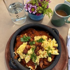 chilaquiles