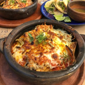 Enchiladas