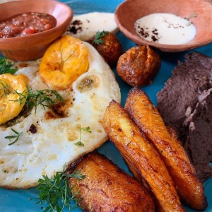 Desayuno