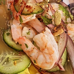 Aguachile 