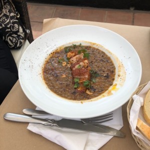 lentejas
