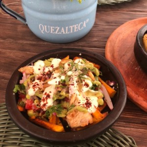 camote fries