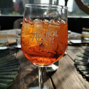 Aperol.
