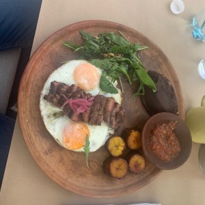 desayuno streak