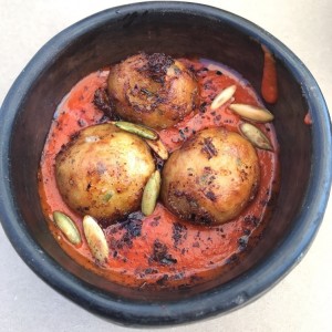 croquetas de ichintal