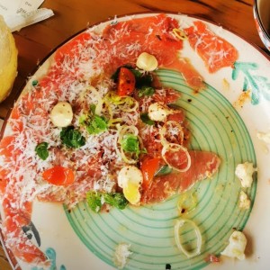 carpaccio