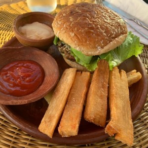 hamburgusa vegetatiana