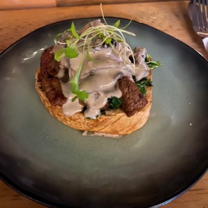 Heavenly Toasts - Lujuriosas