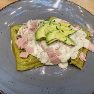 Charly's Waffles