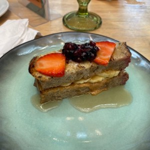 Heavenly Toasts - Dulces