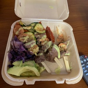 Kebab Mar y Tierra