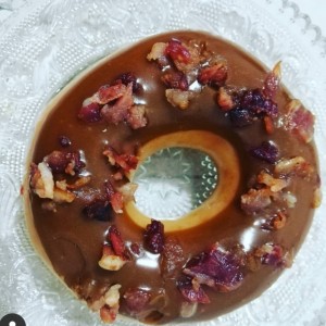 Maple y tocino