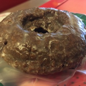 Dona - Brownie