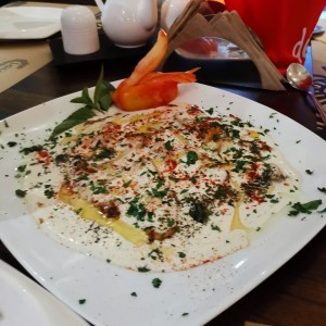 Appetizers - Chicken Tahini