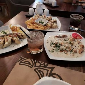 Specialties - Shawarma