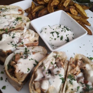 Specialties - Shawarma