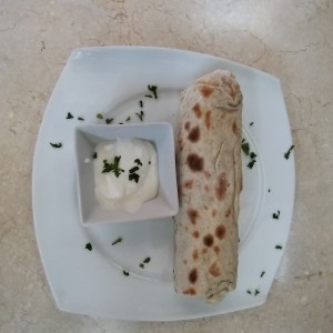 Specialties - Shawarma de cordero