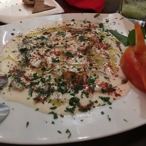 Appetizers - Chicken Tahini